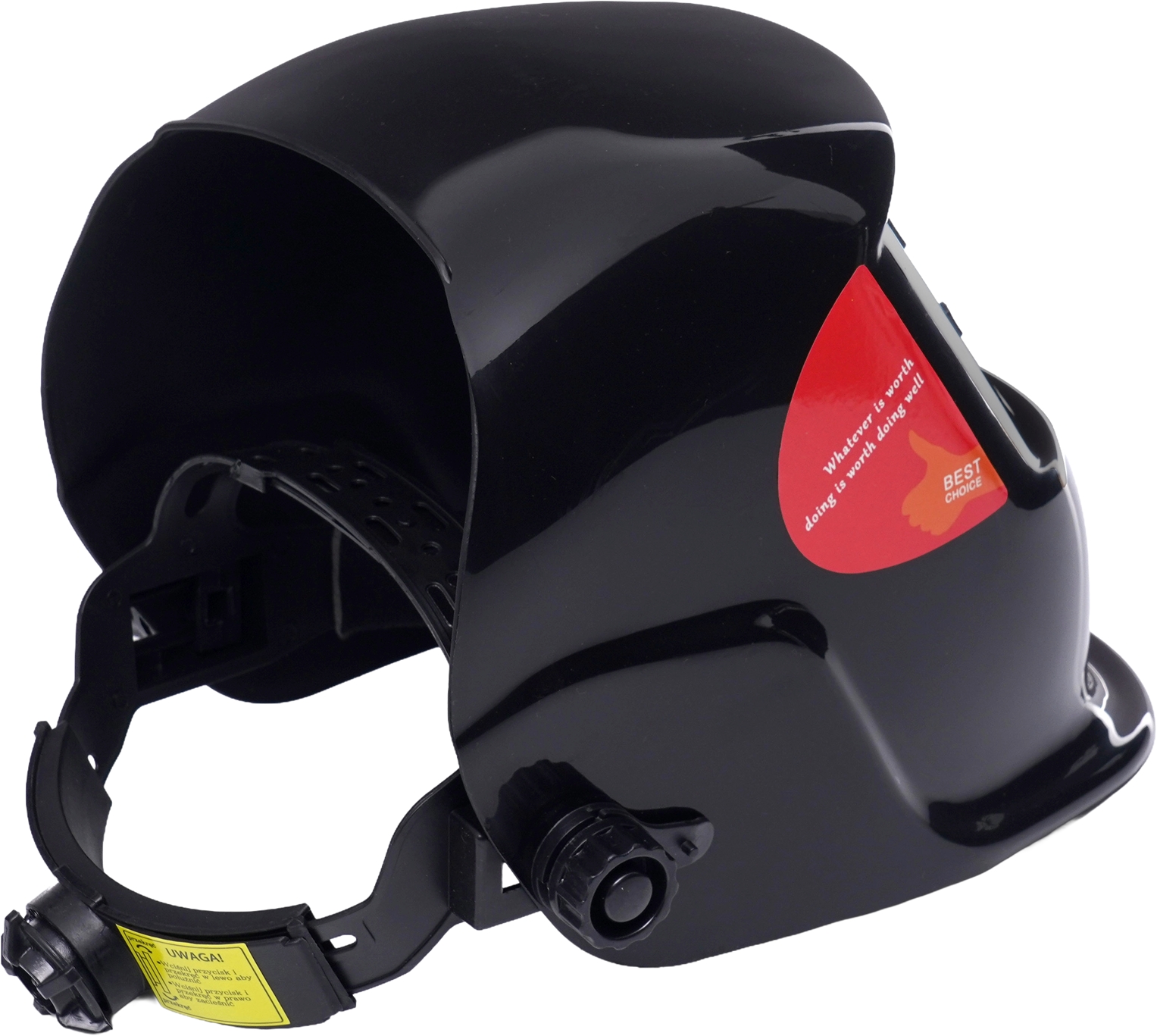 Maska za varenje s Automatskim Zatamnjenjem KD849 - Slika 4