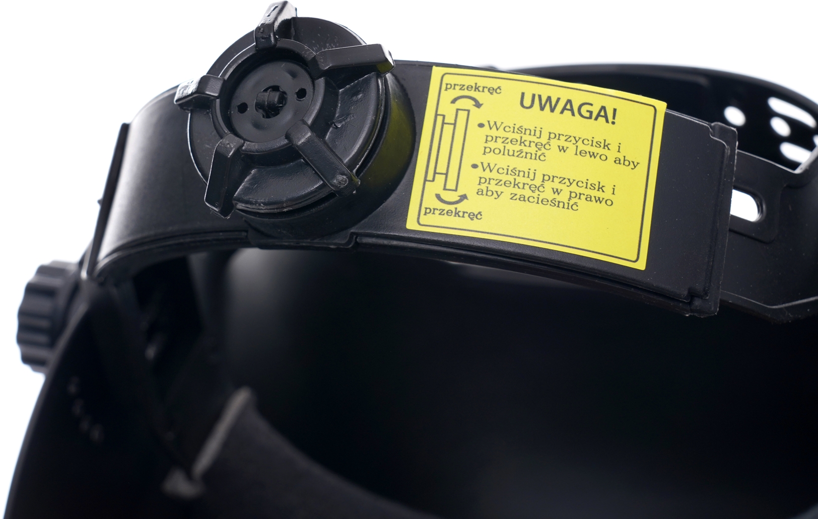Maska za varenje s Automatskim Zatamnjenjem KD849 - Slika 6