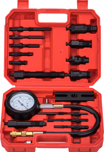 Mjerač Kompresije u Dizel Motorima, Tester Tlaka 0-70 BAR MAX KD12516