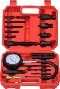 Mjerač Kompresije u Dizel Motorima, Tester Tlaka 0-70 BAR MAX KD12516