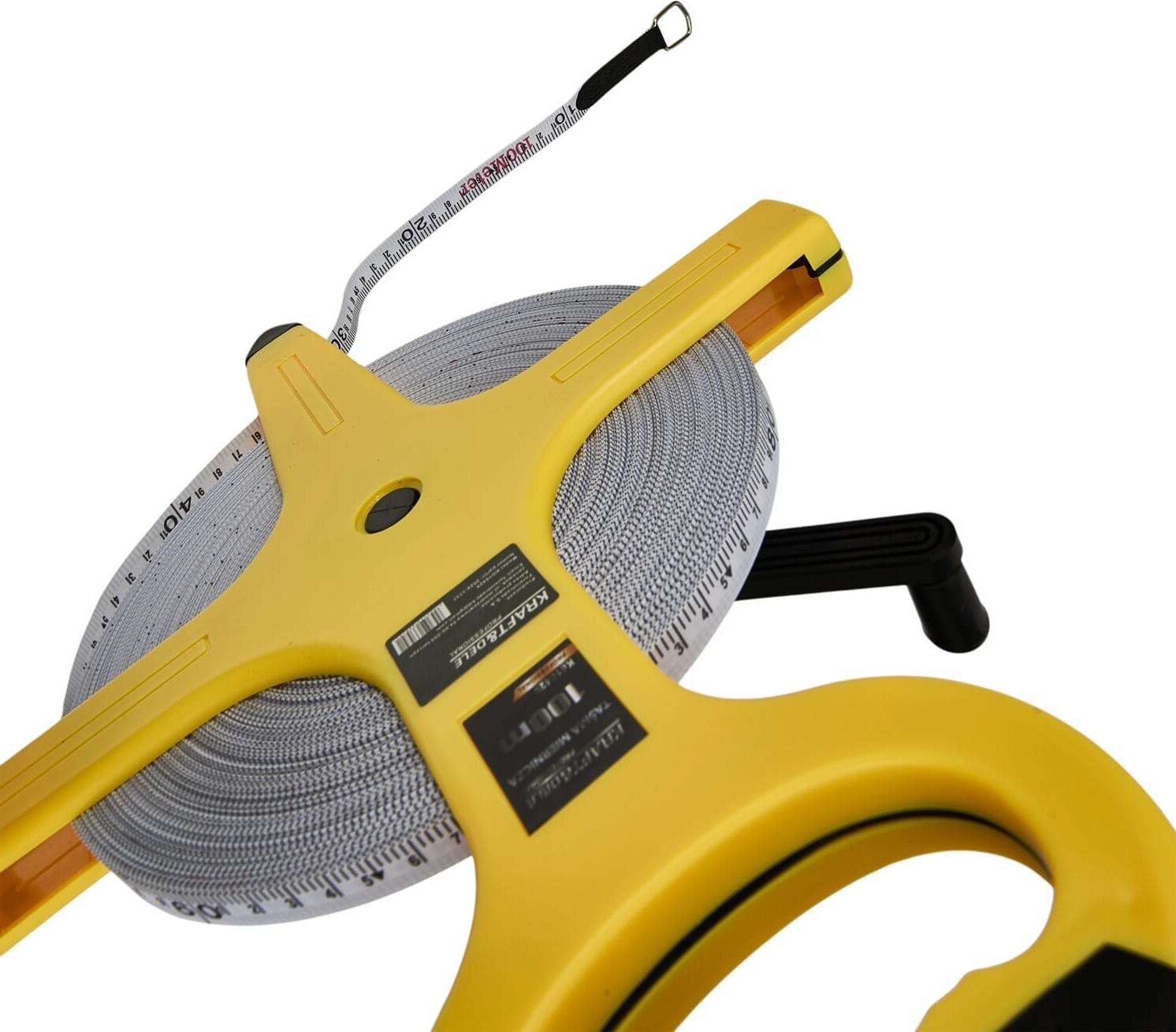 Mjerna Traka Od 100m KD10429 fiberglas - Slika 3