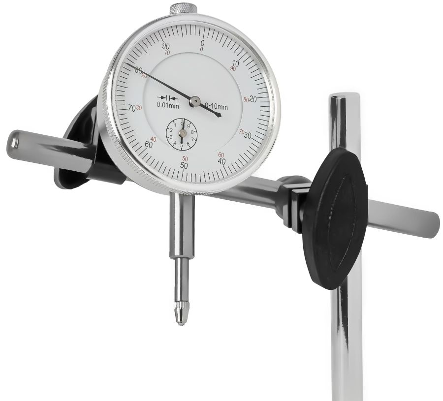 Mjerni sat + magnetski stativ 0-10 mm KD11291 - Slika 8