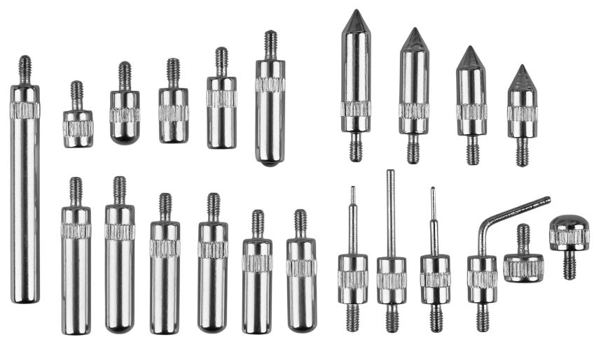 Mjerni sat + magnetski stativ 0-10 mm KD11291 - Slika 7