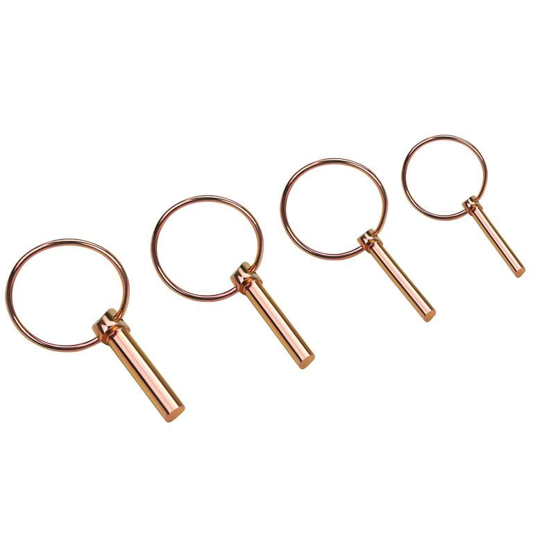 Osigurač preklopni DIN 1102, 50 komada KD11799, Ø5,6,8 i 10mm - Slika 3