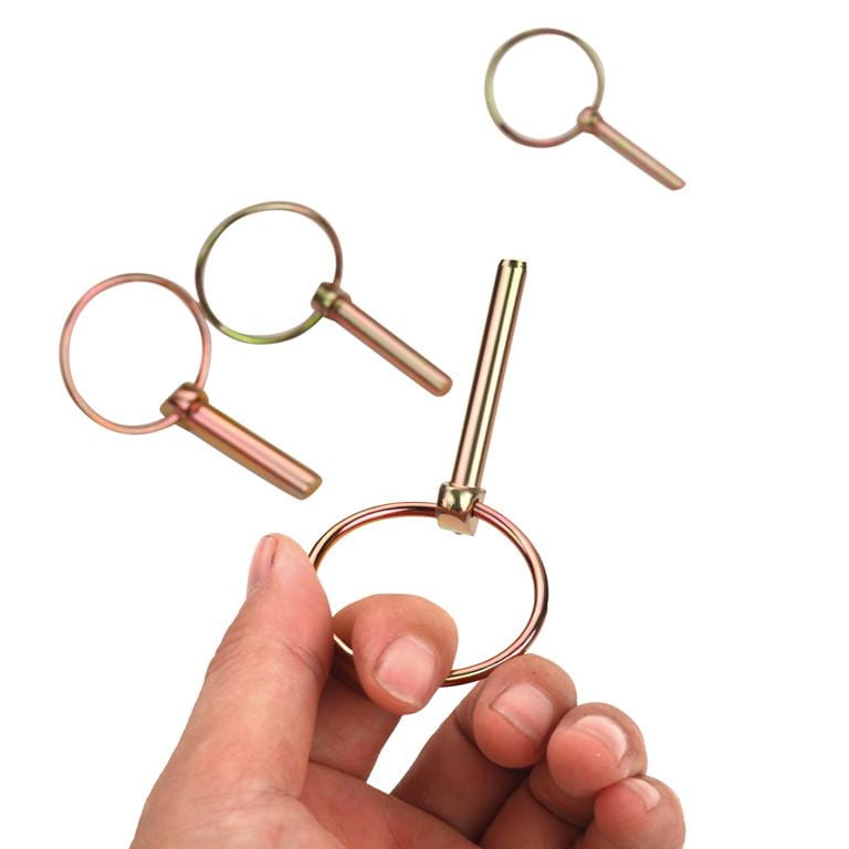 Osigurač preklopni DIN 1102, 50 komada KD11799, Ø5,6,8 i 10mm - Slika 4