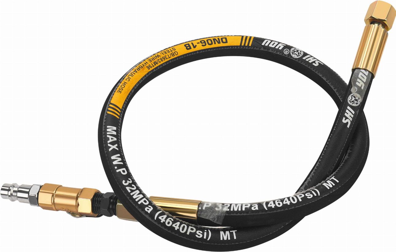 Alat za Vađenje Injektora, Pneumatski Čekić KD12533 - Slika 4