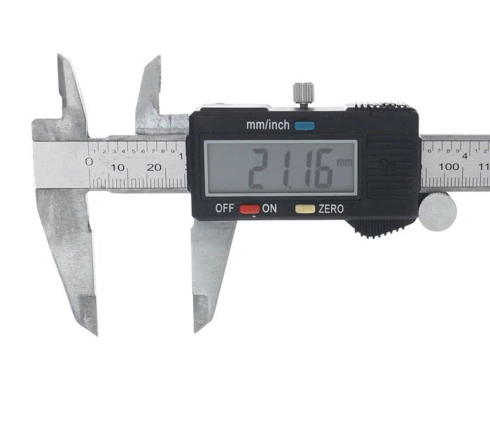 Pomično mjerilo digitalno 150 mm KD10299 - Slika 2