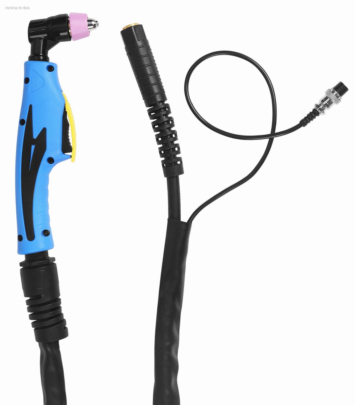 Rezač Plazmom 75A 25mm KD3424 - Slika 3