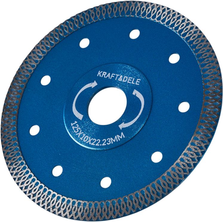 Rezna ploča Dijamantna za Kamen/Granit Ø125 mm KD1959