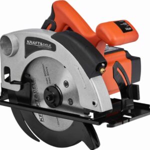 Cirkular, Ručna Kružna Pila, 2850 W + Laser KD1719