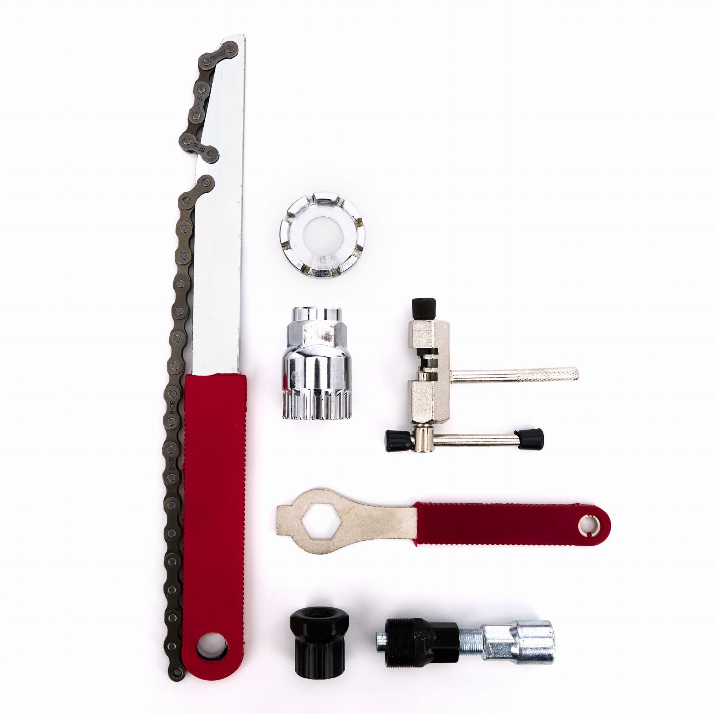Set Alata za Popravak Bicikla KD11018