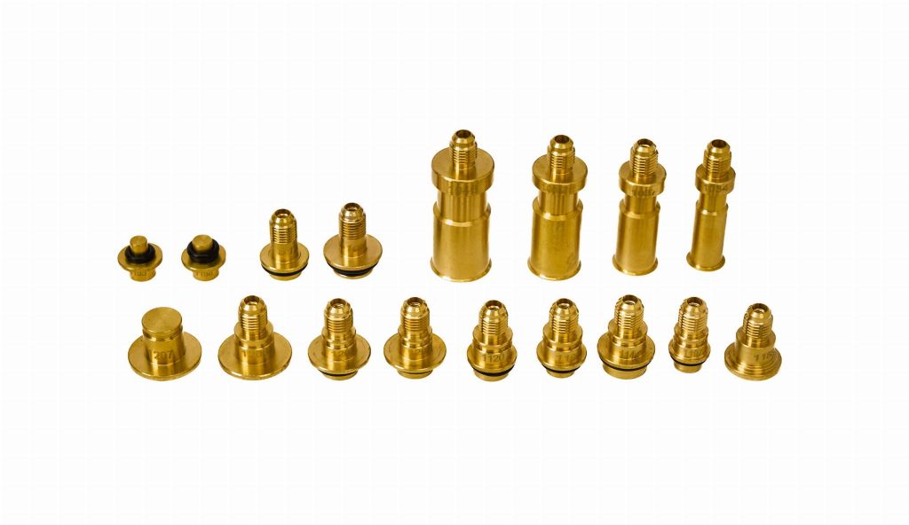 Set adaptera za ispiranje klima uređaja XXL 78 dijelova KD10063 - Slika 4