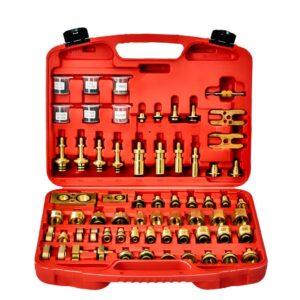 Set adaptera za ispiranje klima uređaja XXL 78 dijelova KD10063