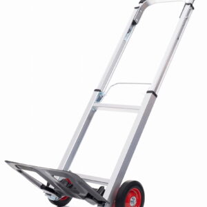 Kolica Transportna Sklopiva, za skladišta, dostave Rudle, 2 kotača 90 kg KD3017