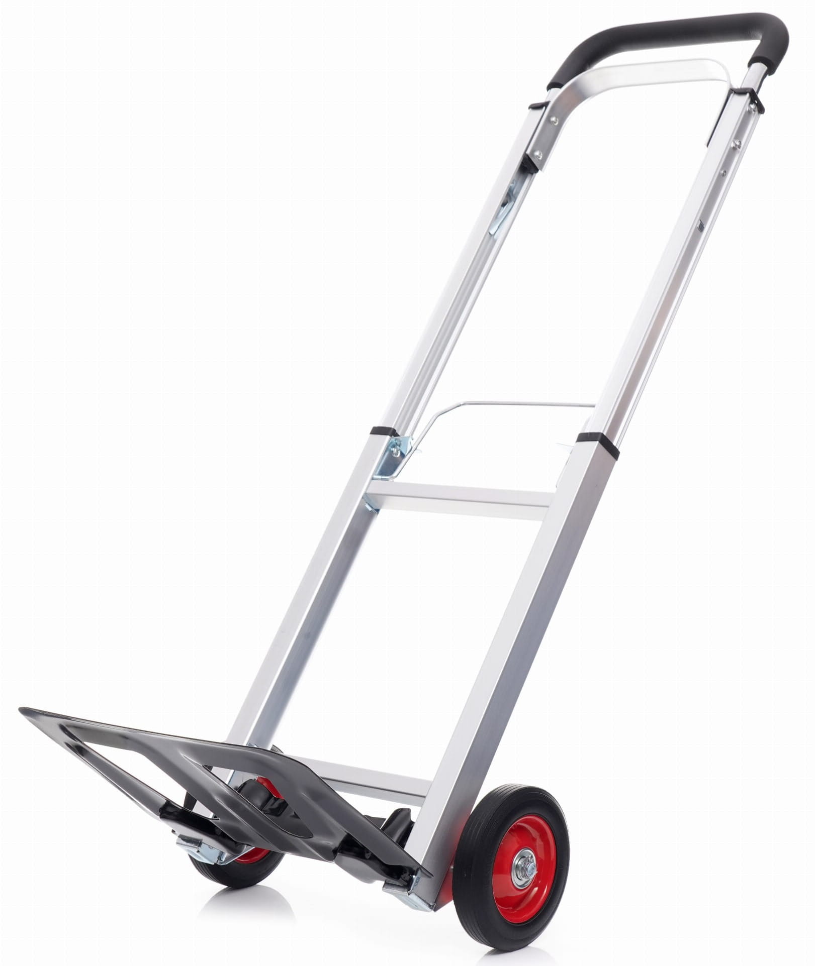 Kolica Transportna Sklopiva, za skladišta, dostave Rudle, 2 kotača 90 kg KD3017
