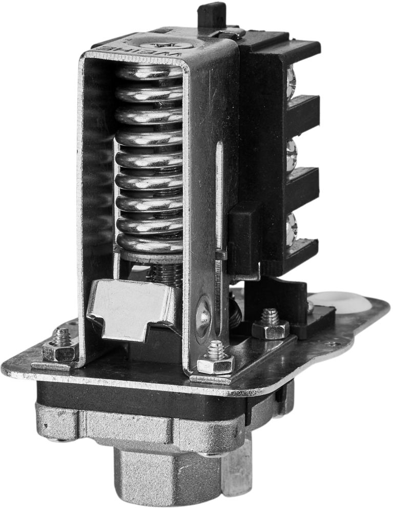 Sklopka Tlačna Trofazna KD2177 380V - Slika 5