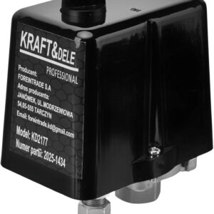 Sklopka Tlačna Trofazna KD2177 380V