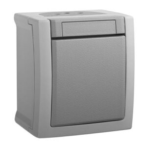 Sklopka Viko OG IP54 10A Obična