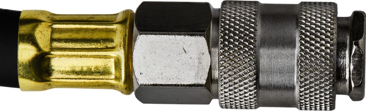 Crijevo za komprimirani zrak, Šlauf Pneumatski 10x17mm 10metara KD1465, guma - Slika 4