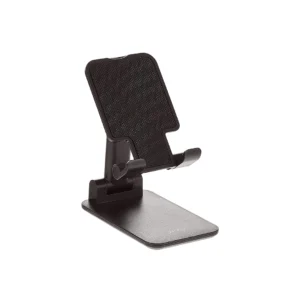 Stalak za Mobitel i Tablet, Preklopni, Crni