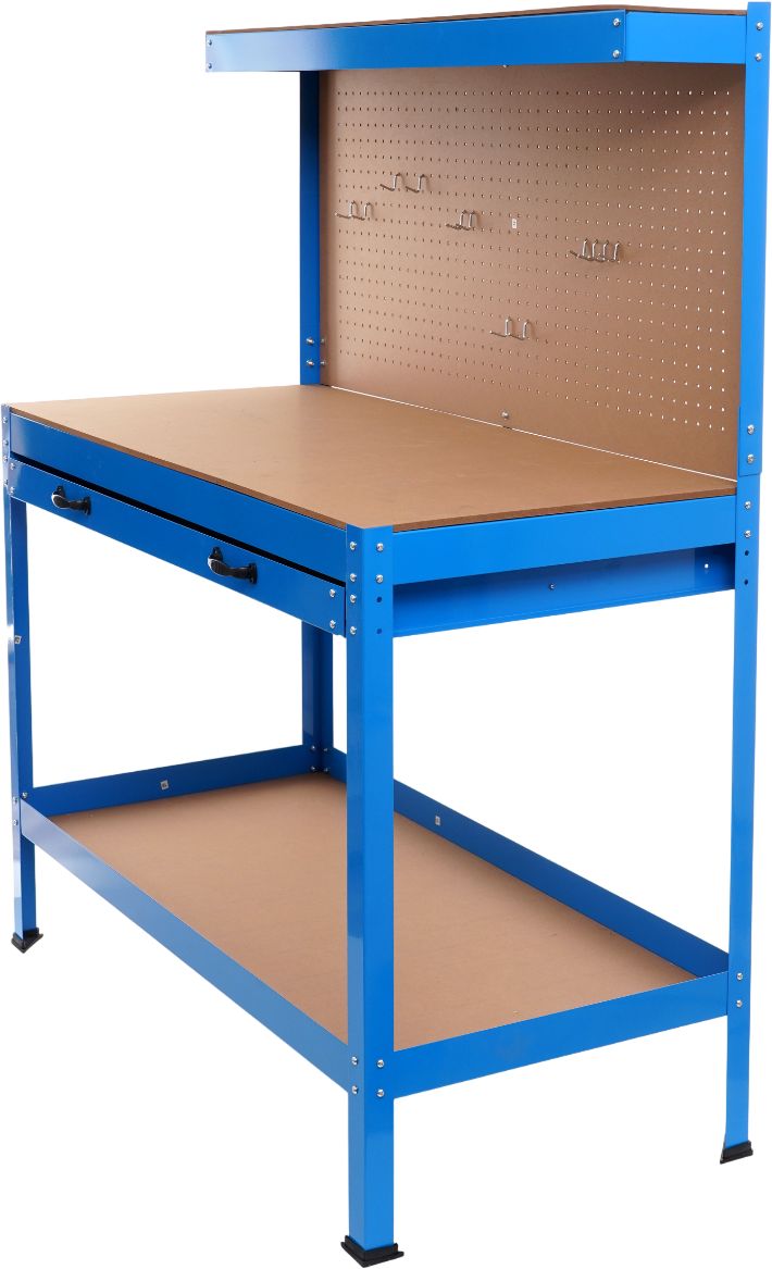 Stol za radionice 1200x600x12mm KD640 - Slika 3