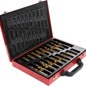 Svrdla za Metal od Titana 170 kom KD991