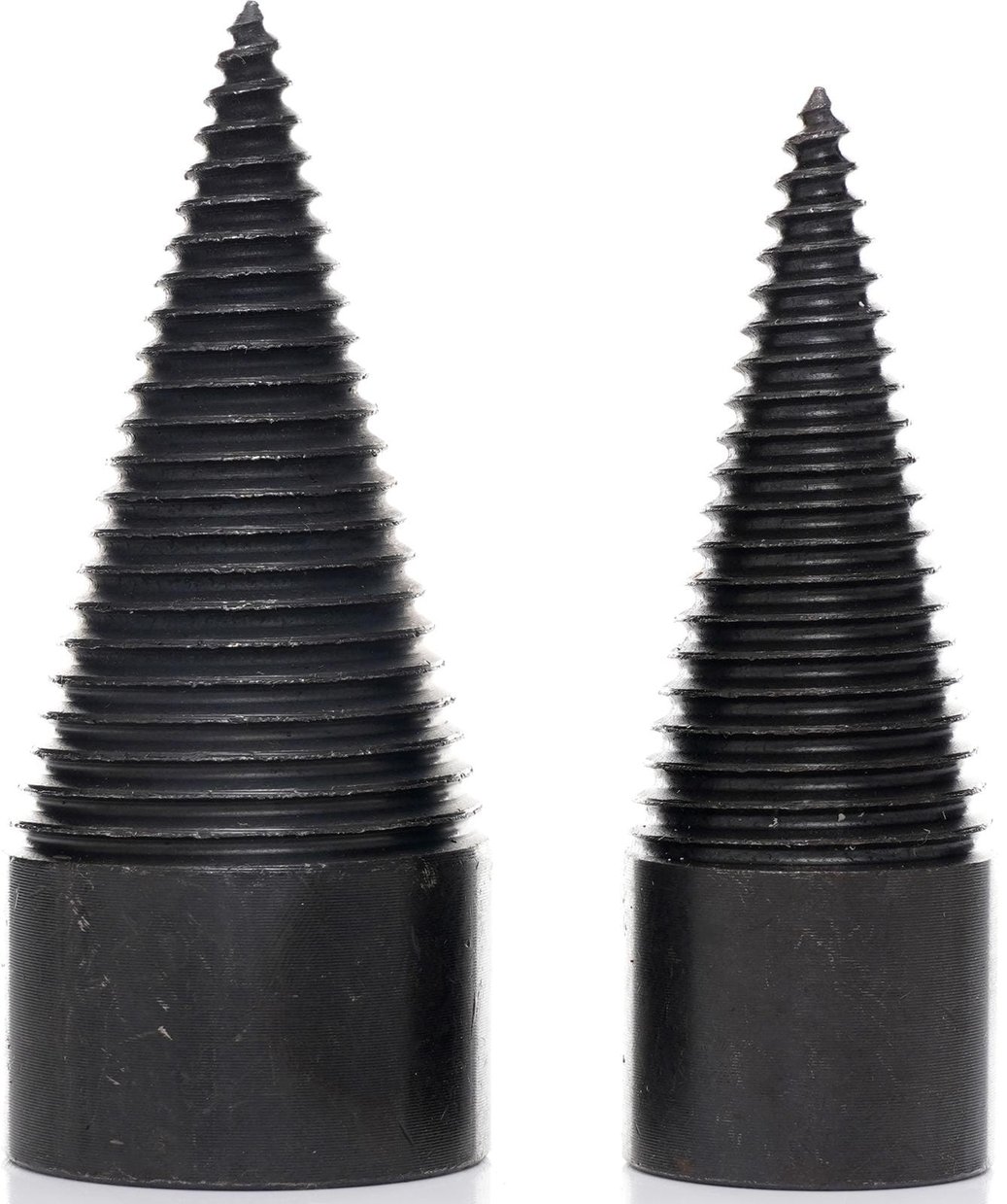Set Svrdlo za Cijepanje Drva 32 mm, 42 mm + 4x M14 adapter KD11248 Kofer - Slika 3
