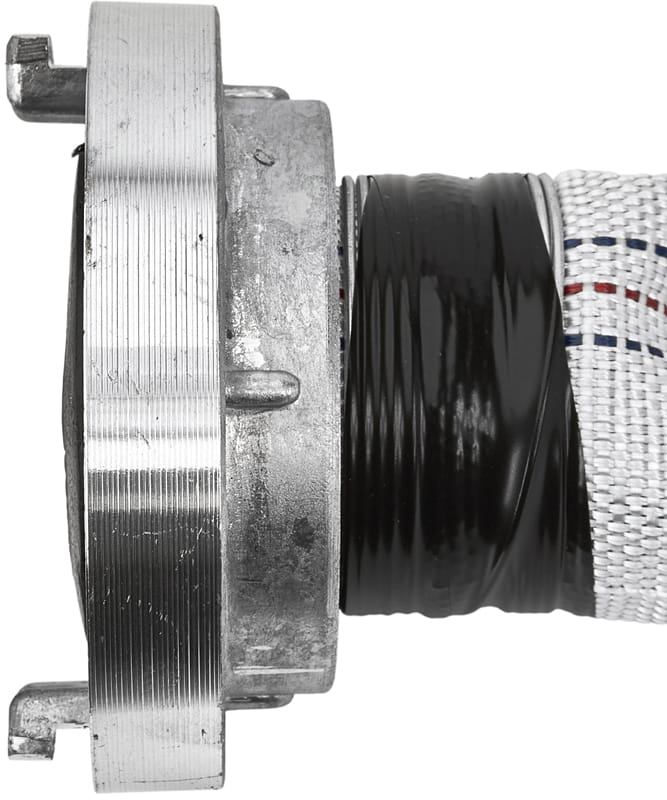 Crijevo Vatrogasno 2"(Ø50mm) 20 metara sa Spojnicama KD780 - Slika 4