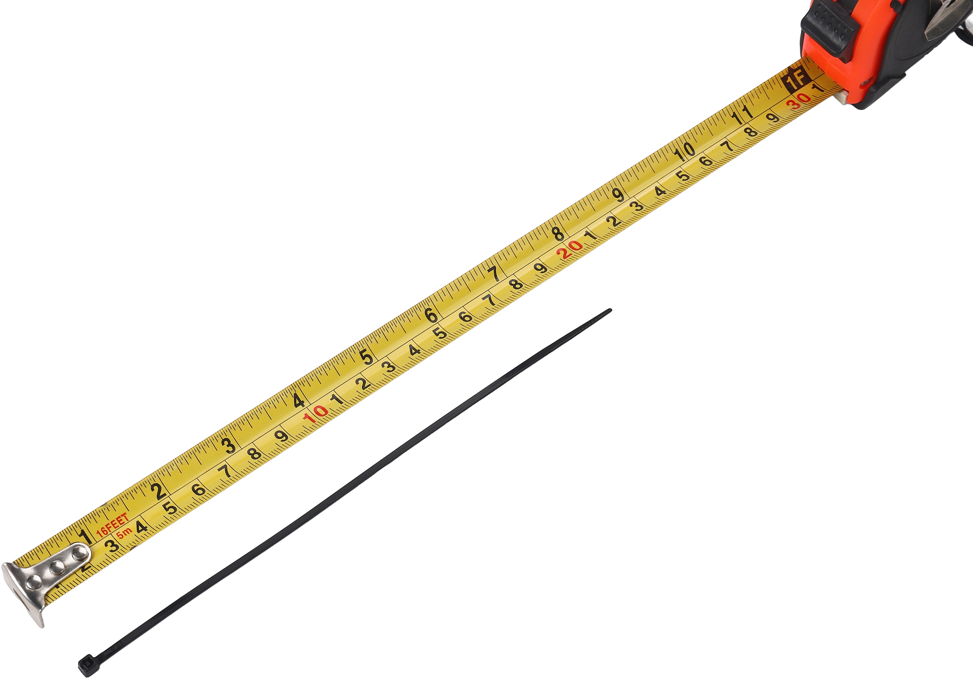 Vezice Najlonske Kabelske 2,5x200 mm 100 komada Crne KD10863 - Slika 3