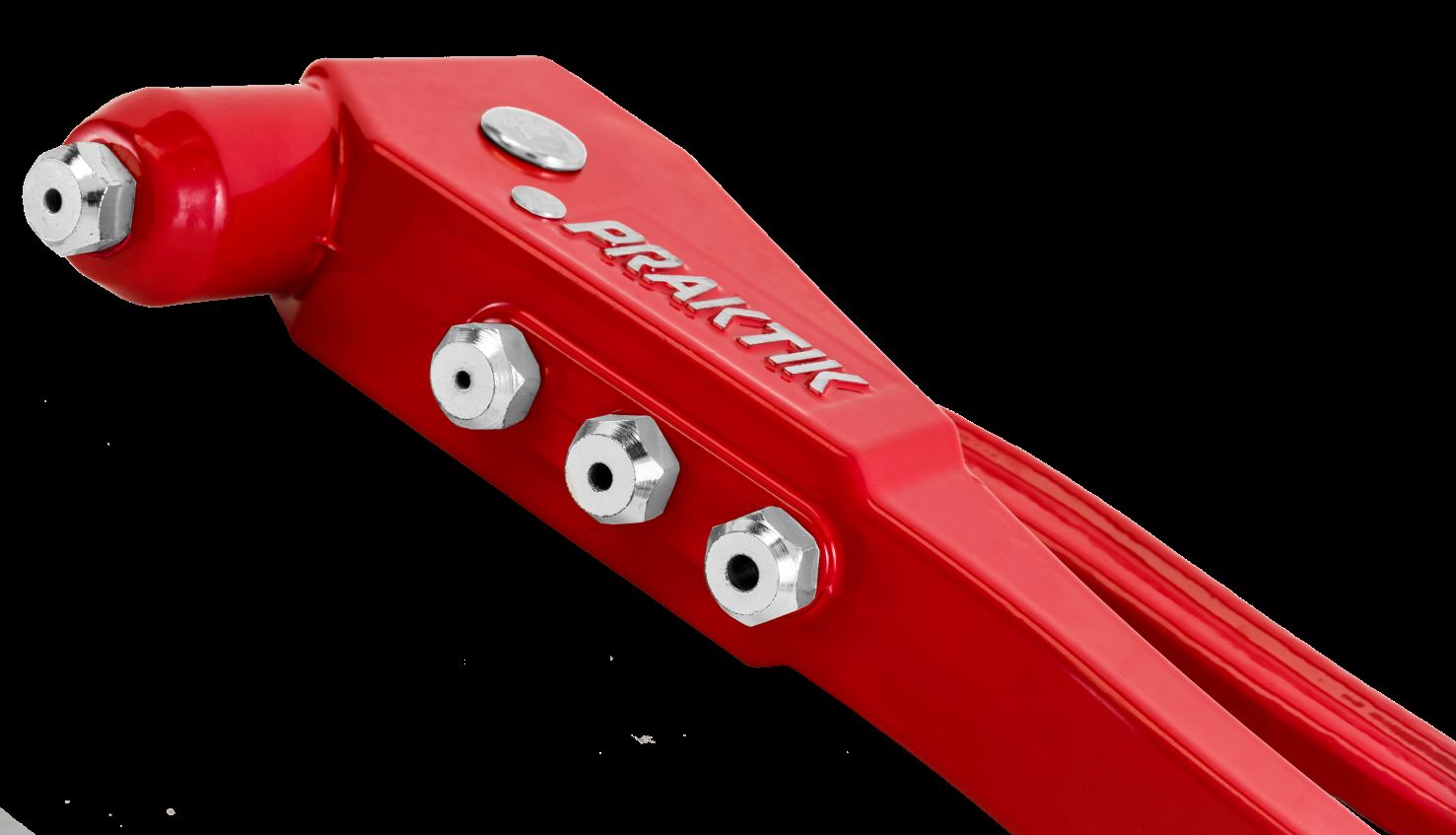 Kliješta za pop nitne, blok zakovice 2,4-4,8 mm P232 PRAKTIK - Slika 3