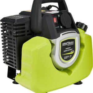 Agregat Inverterski Generator struje Jednofazni 1000W / 230V KD132