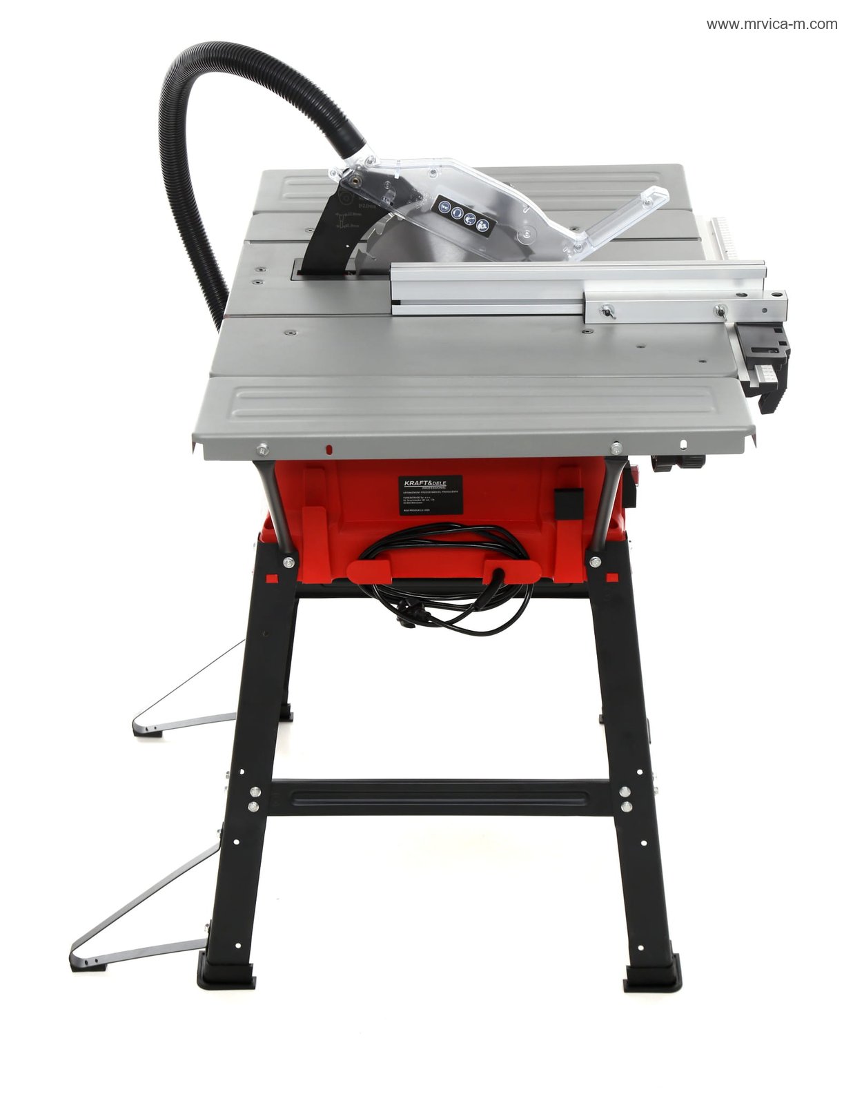 Cirkular, stolna kružna pila 2800W 220V KD3151 85mm 0-45° - Slika 5