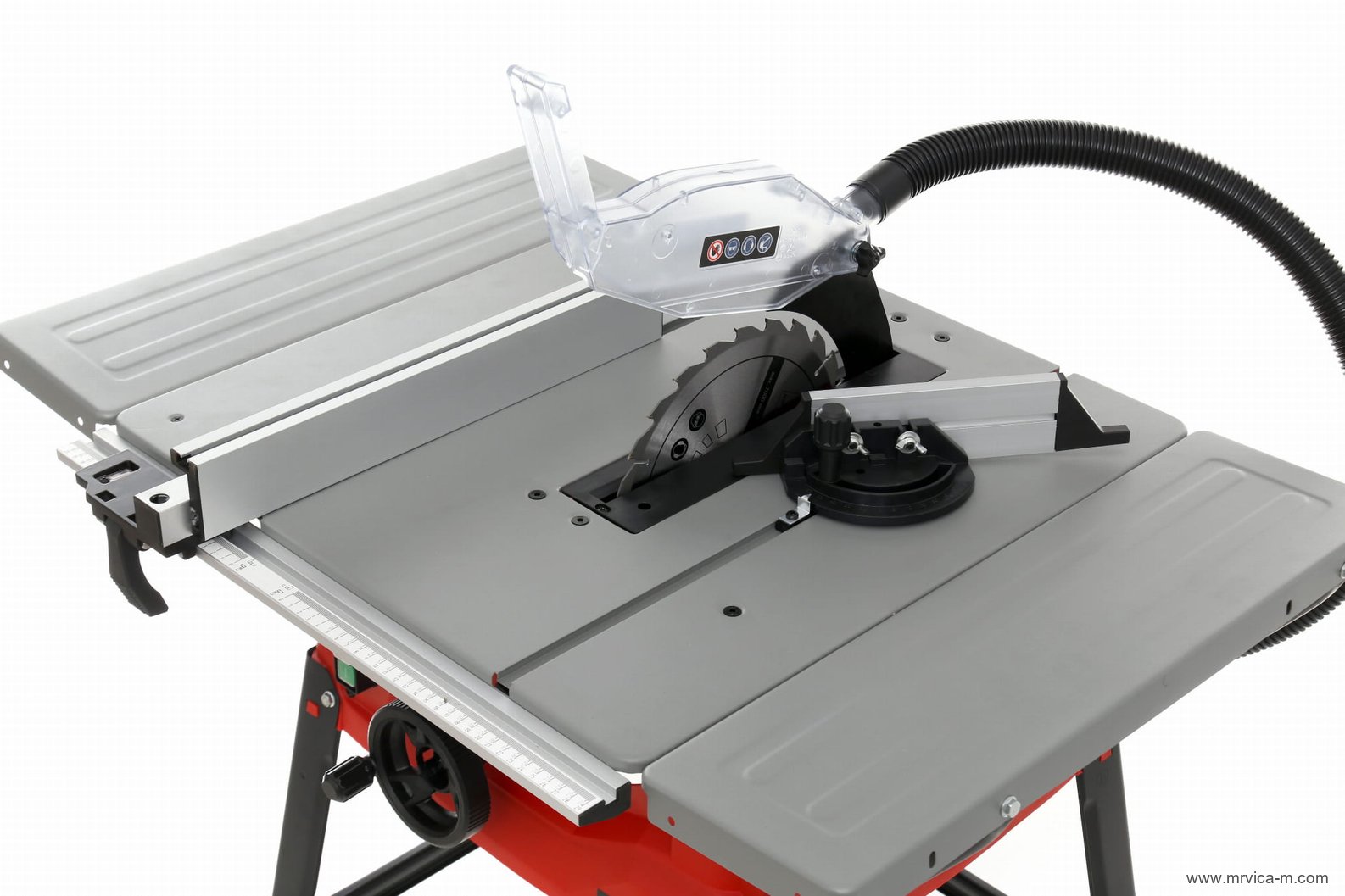 Cirkular, stolna kružna pila 2800W 220V KD3151 85mm 0-45° - Slika 6