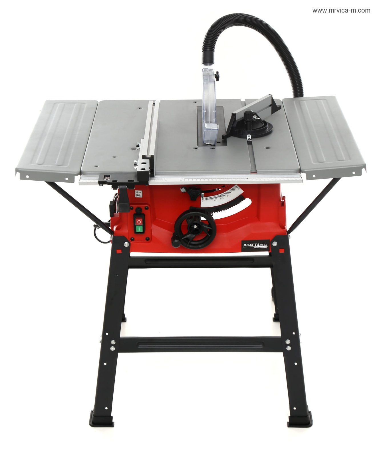 Cirkular, stolna kružna pila 2800W 220V KD3151 85mm 0-45° - Slika 7