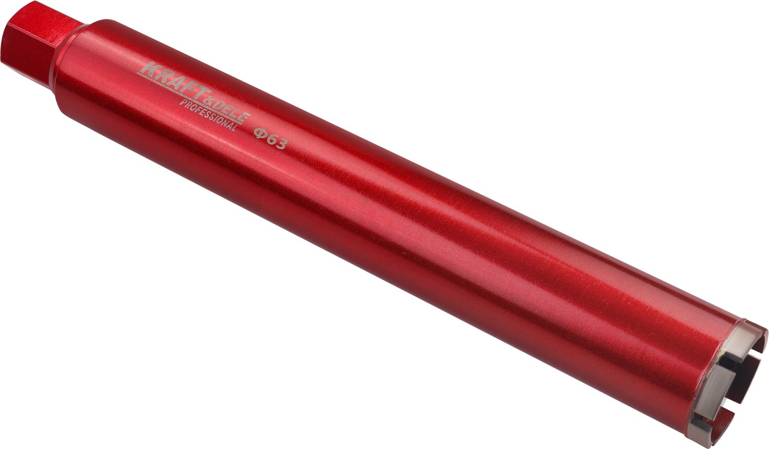 Dijamantna krua za beton duga Ø63x450mm KD12641