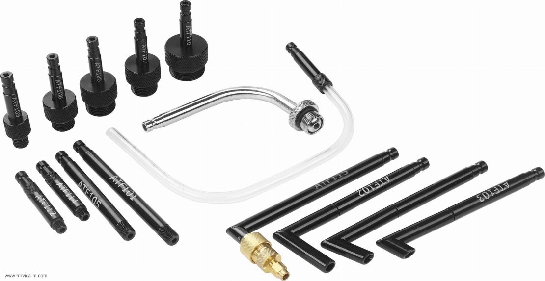 Pumpa Uljna za aut.mjenjače 7.5L + adapteri KD12500 - Slika 4