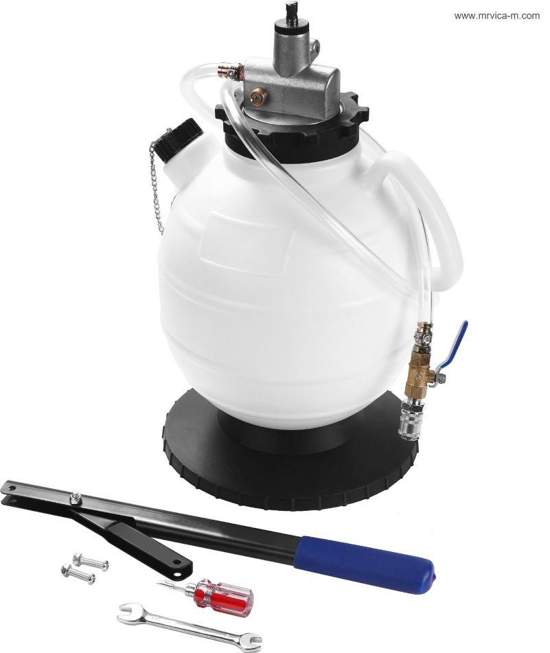 Pumpa Uljna za aut.mjenjače 7.5L + adapteri KD12500 - Slika 2