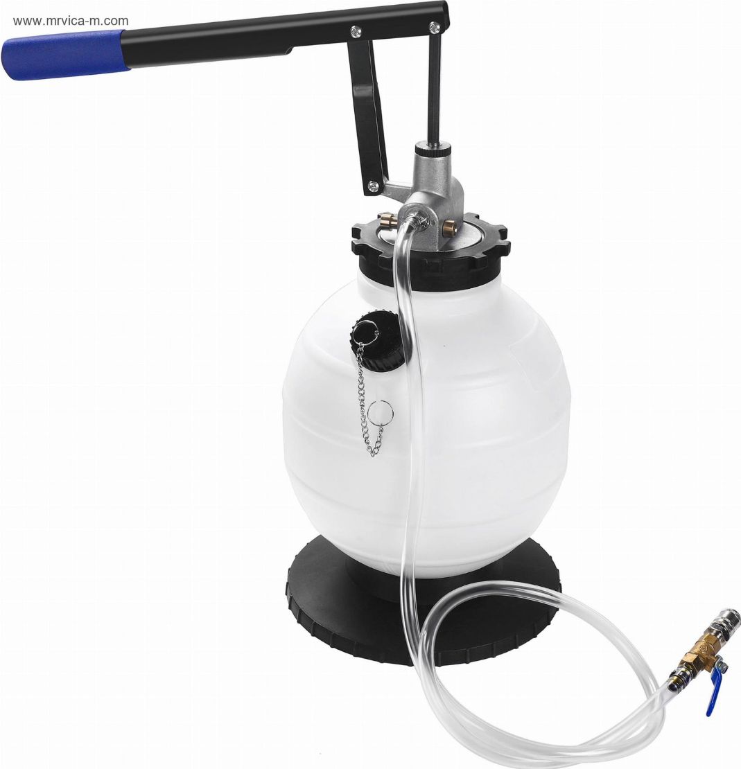 Pumpa Uljna za aut.mjenjače 7.5L + adapteri KD12500 - Slika 8