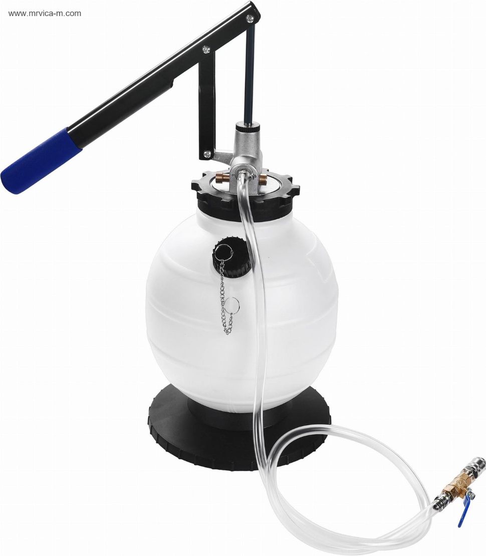 Pumpa Uljna za aut.mjenjače 7.5L + adapteri KD12500 - Slika 7