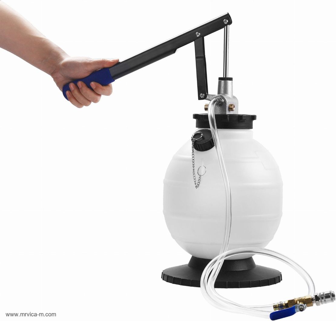 Pumpa Uljna za aut.mjenjače 7.5L + adapteri KD12500