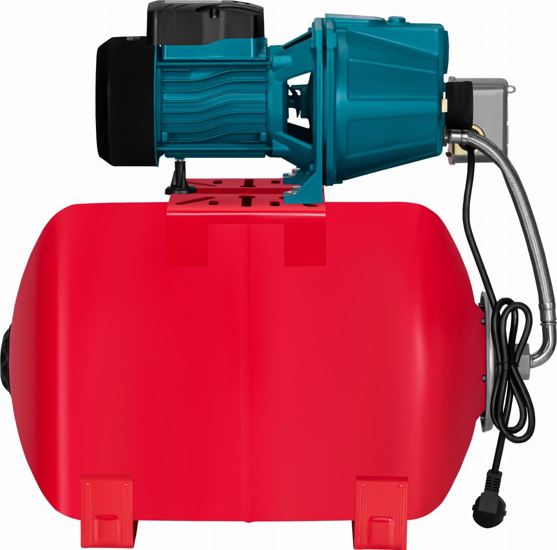 KRAFT & DELE Hidrofor Hidropak za vodu 50L 1200W 3600L/h KD5232 - Slika 2