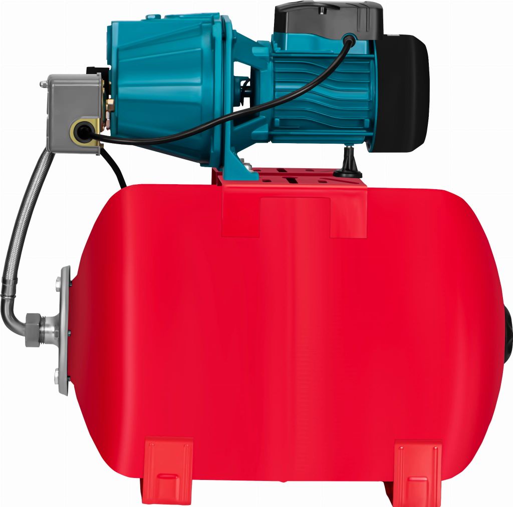 KRAFT & DELE Hidrofor Hidropak za vodu 50L 1200W 3600L/h KD5232 - Slika 4