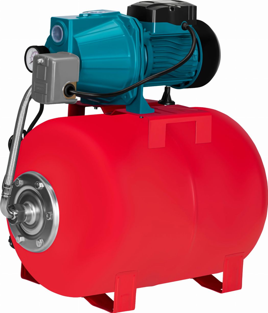 KRAFT & DELE Hidrofor Hidropak za vodu 50L 1200W 3600L/h KD5232 - Slika 3