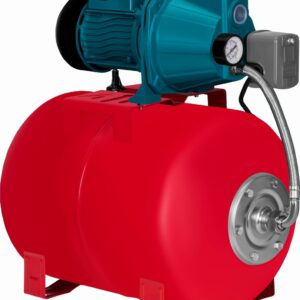 KRAFT & DELE Hidrofor Hidropak za vodu 50L 1200W 3600L/h KD5232