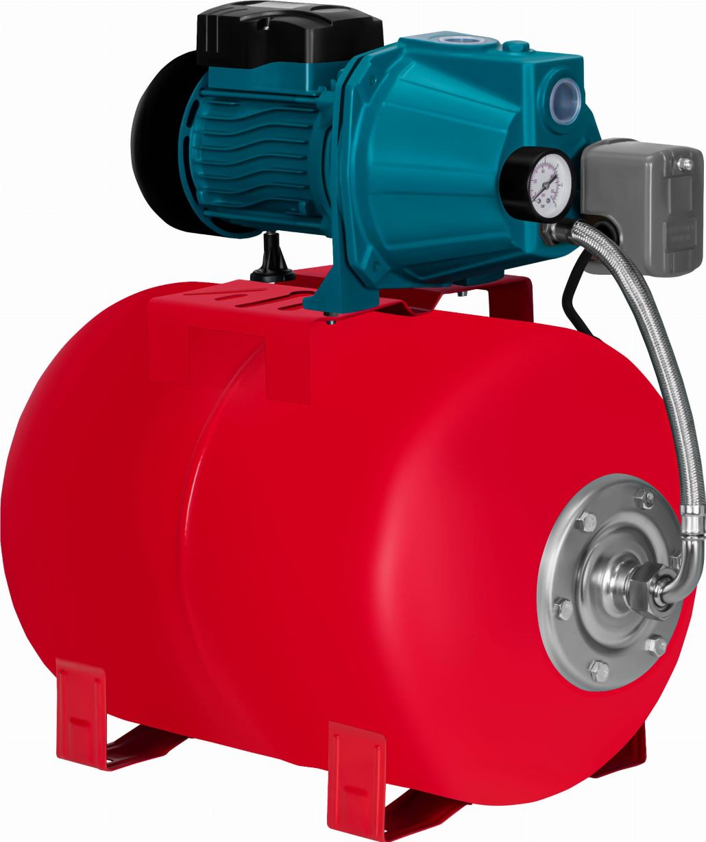 KRAFT & DELE Hidrofor Hidropak za vodu 50L 1200W 3600L/h KD5232
