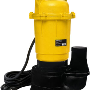 KRAFT & DELE PUMPA POTAPAJUĆA SA SJECKALICOM 3100W 25000L/h KD760 ZA PRLJAVU VODU
