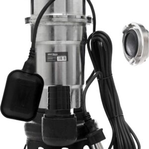 KRAFT & DELE Pumpa Potapajuća za prljavu vodu s drobilicom i plovkom 3100W KD763 2"