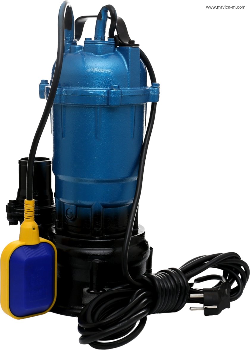 KRAFT & DELE Pumpa za septičke jame s drobilicom 2850W KD754 2" - Slika 4