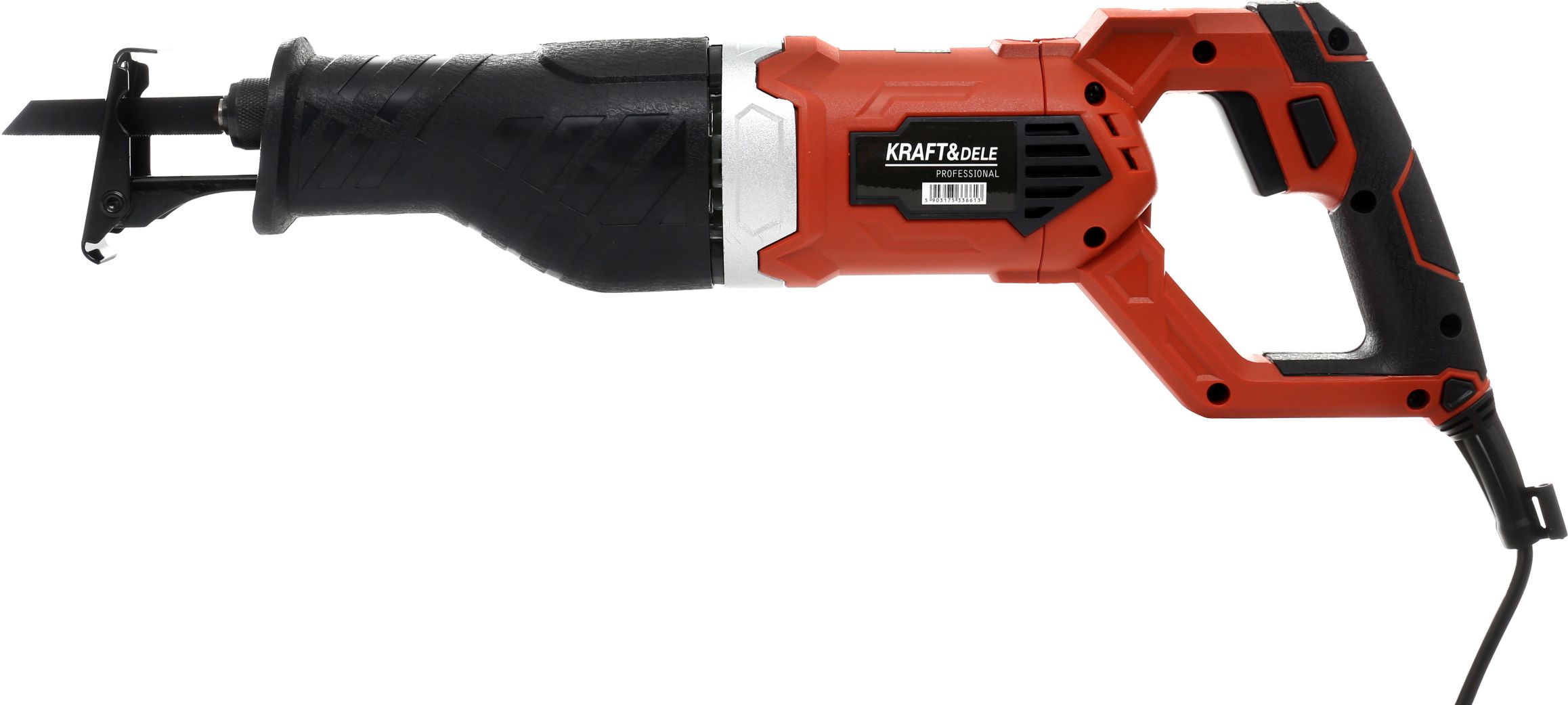 KRAFT & DELE Sabljasta Pila 2000W 220V 2500 o/min KD3053 - Slika 3