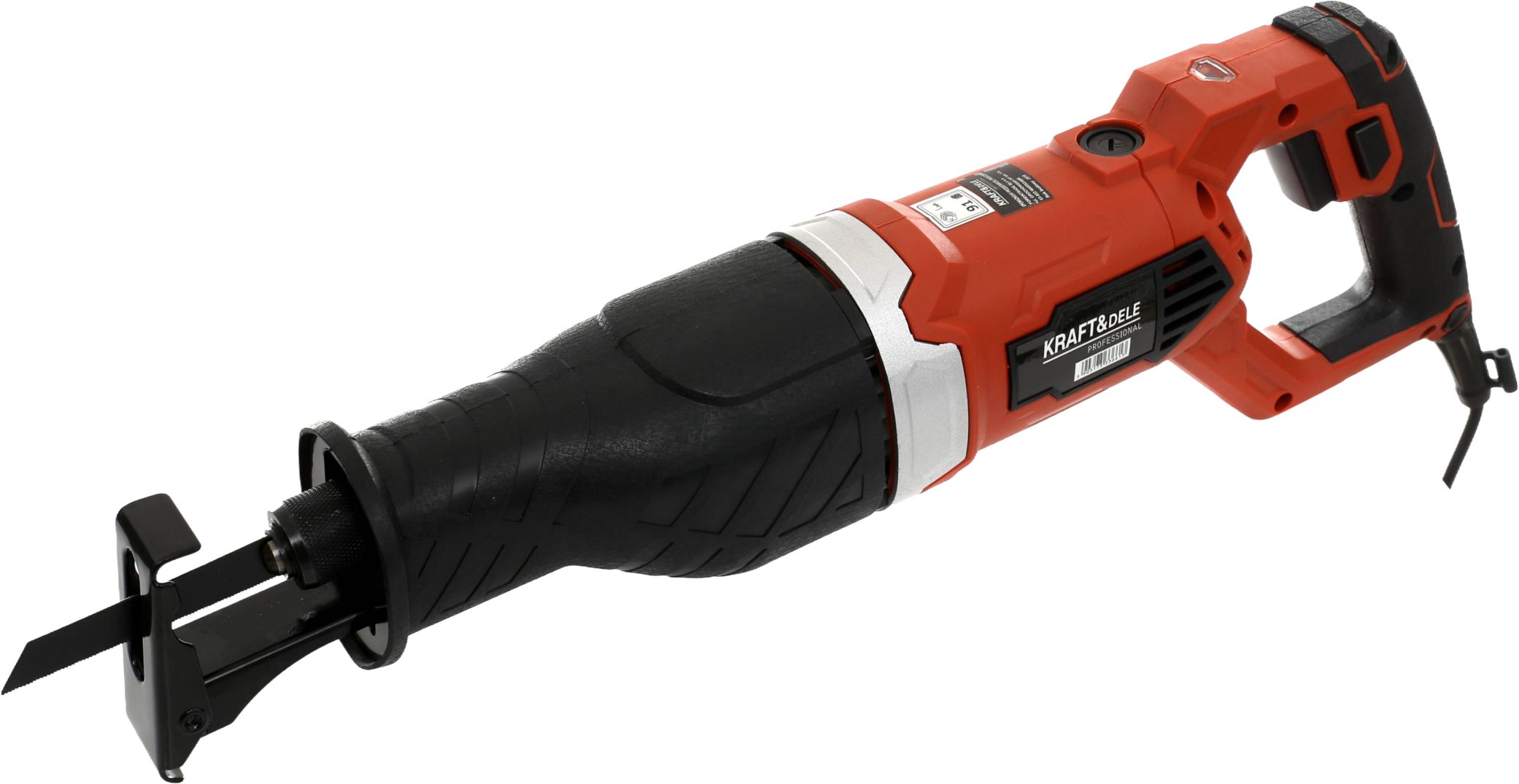 KRAFT & DELE Sabljasta Pila 2000W 220V 2500 o/min KD3053 - Slika 4